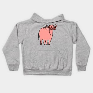 Rose Ox Kids Hoodie